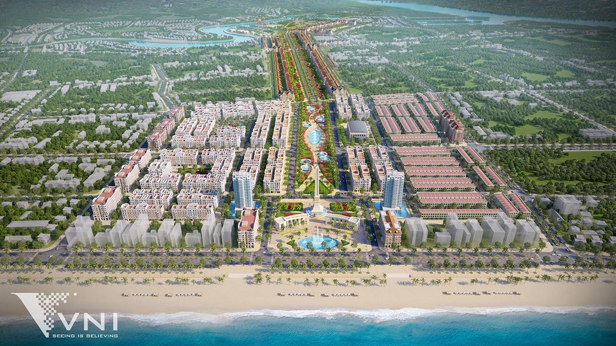 Sun Group Sầm Sơn – Cơ hội đầu tư hấp dẫn tại Thanh Hóa 2021