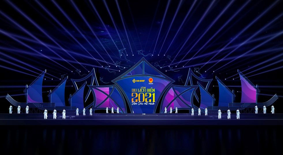 Sun group tổ chức Lễ hội du lịch biển 2021 tại Sầm Sơn, Thanh Hóa