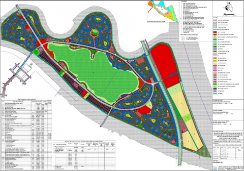 Phê duyệt quy hoạch Dự án đảo Vũ yên-Vinhomes Royal Island