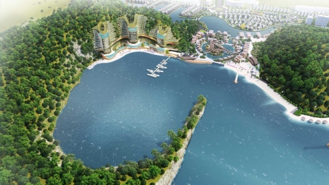 Thông Tin Sun Cát bà -Dự án Sun group cát bà