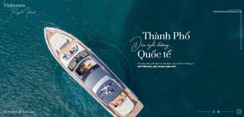 Tiềm năng Dự án Vin Vũ yên -Vinhomes Royal Island