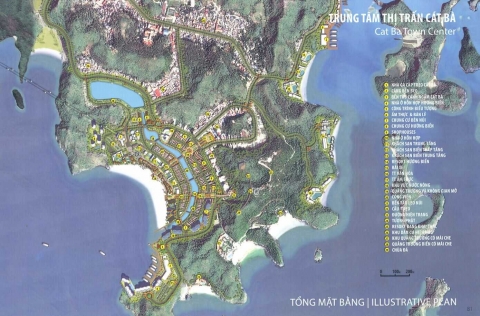 Lý do nên đầu tư vào Sun Group Cát bà hải phòng năm 2023