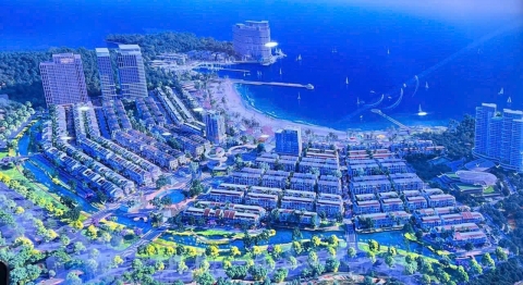 Thông tin tổng quan Khu Nghỉ dưỡng Cao cấp Sun Cát Bà -Hải phòng