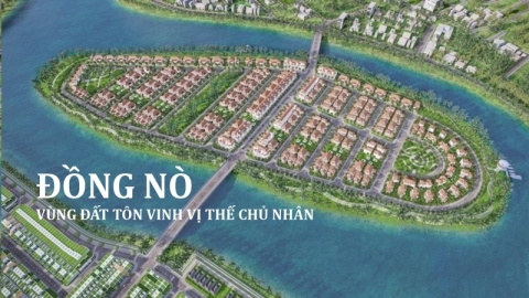 SUNNEVA ISLAND DA NANG – BIỂU TƯỢNG DANH GIÁ DÀNH RIÊNG CHO GIỚI SIÊU GIÀU VIỆT NAM