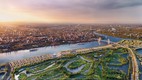 Dự án Vinhomes Vũ Yên Hải Phòng : Điểm đến vàng cho các nhà đầu tư thông thái