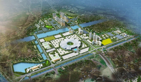 Thông tin mở bán Dự án Vinhomes Global Gate cổ loa 